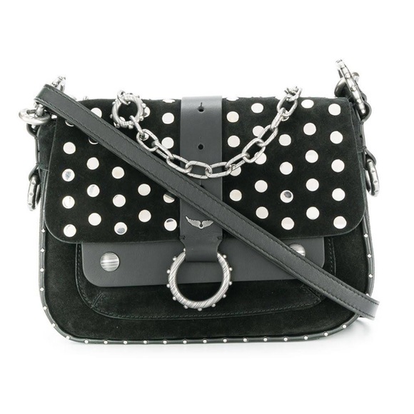 Zadig & Voltaire Kate Moss Handbag - Picture 2 of 13